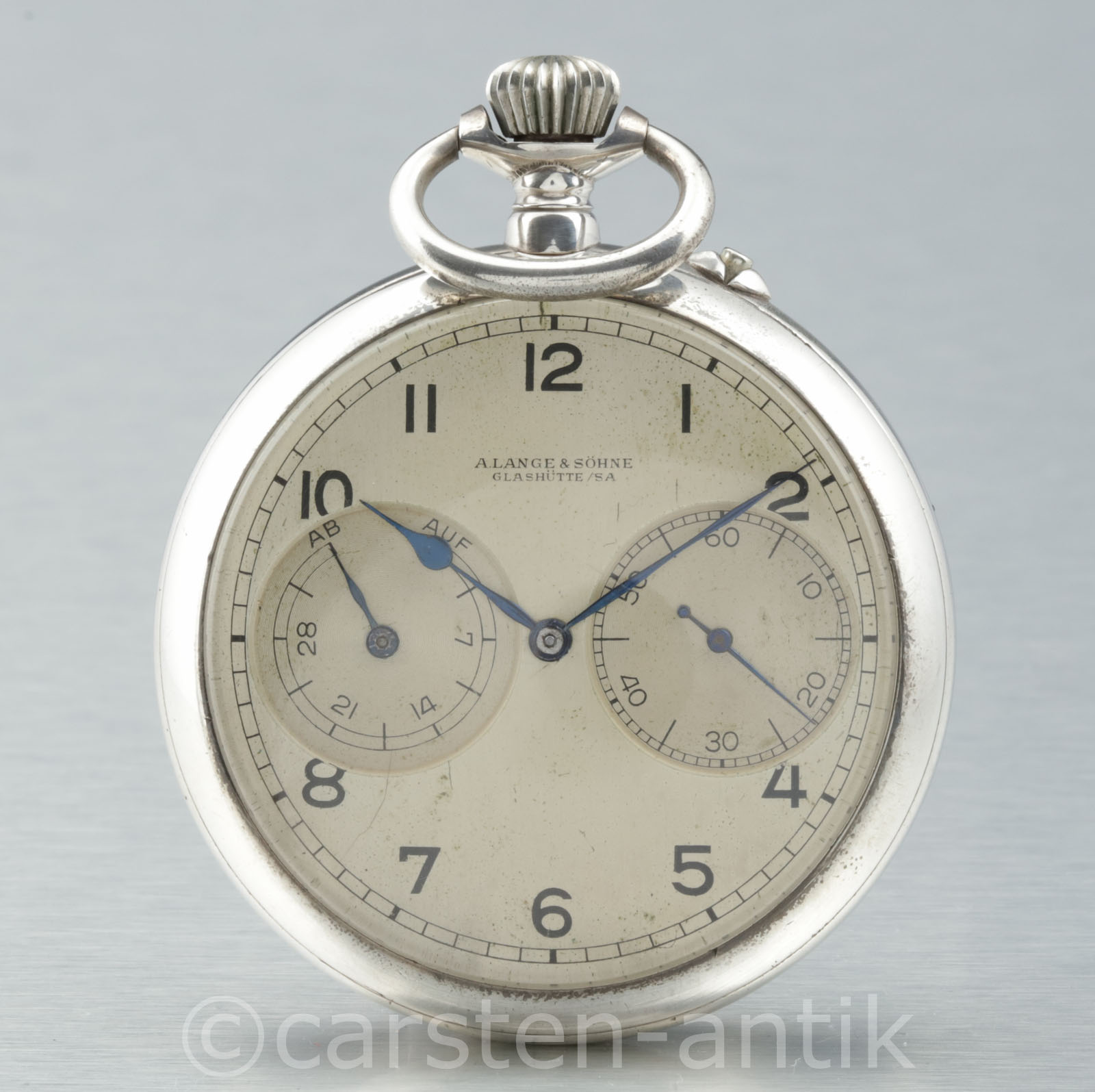 A. lange & Söhne Taschenuhr 59mm Silber Marine Chronometer BUhr Deck Watch 1951 eBay A. lange & Söhne Taschenuhr 59mm Silber Marine Chronometer BUhr Deck Watch 1951 eBay
