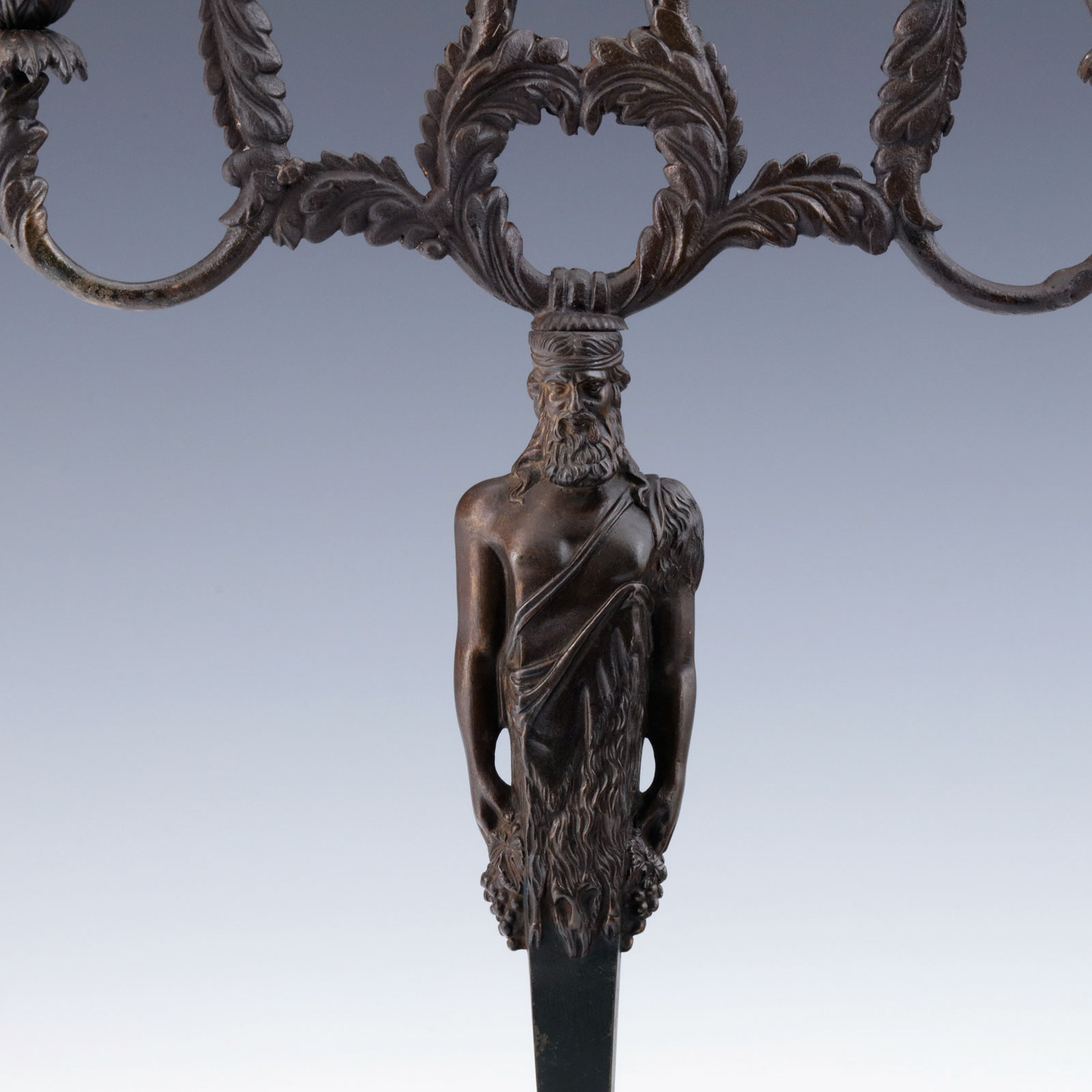 Original Leuchter Friedrich Schinkel Berliner Eisen Sayner Hütte 1820