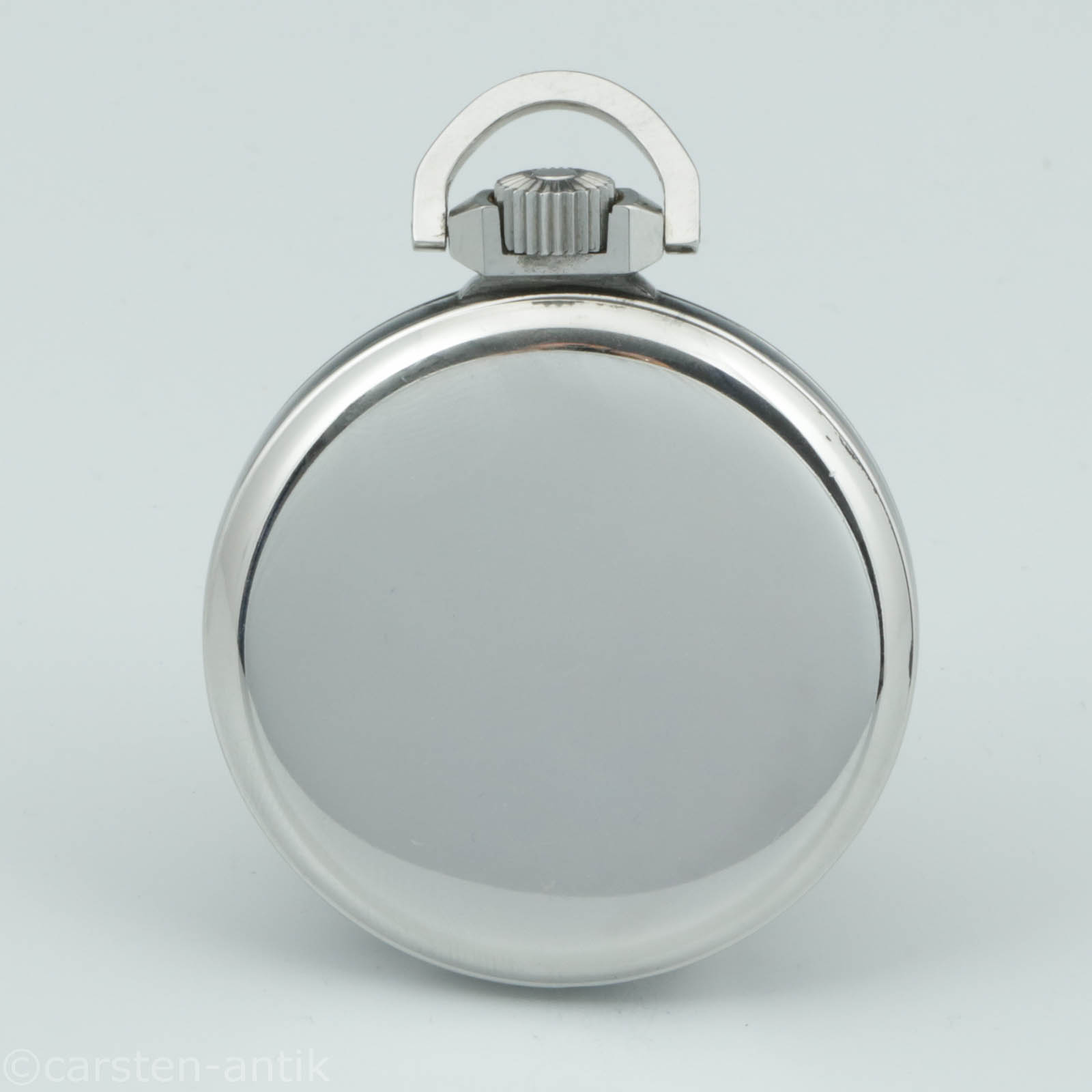 【新品未使用未開封】即購入OK！Analogue Pocket White Omega “Étanche”, Ref. CK 1064 | Grailium | Rare vintage
